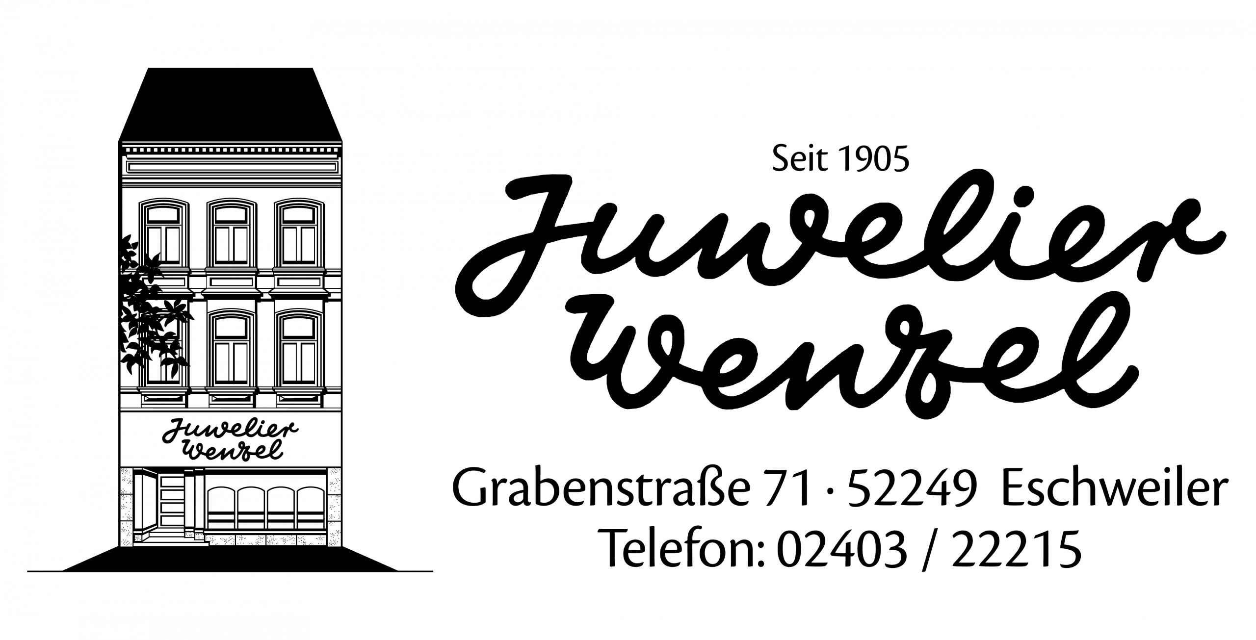 Juwelier Wenzel Logo