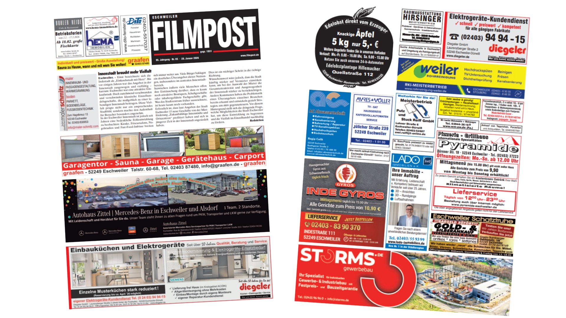 Eschweiler Filmpost Mockup
