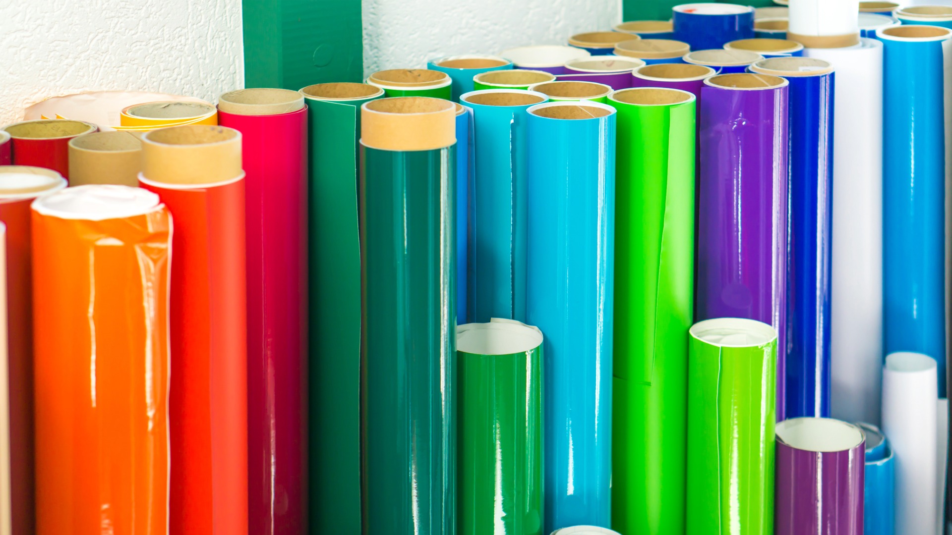 Werbetechnik Eschweiler für Aufkleber und Folien
