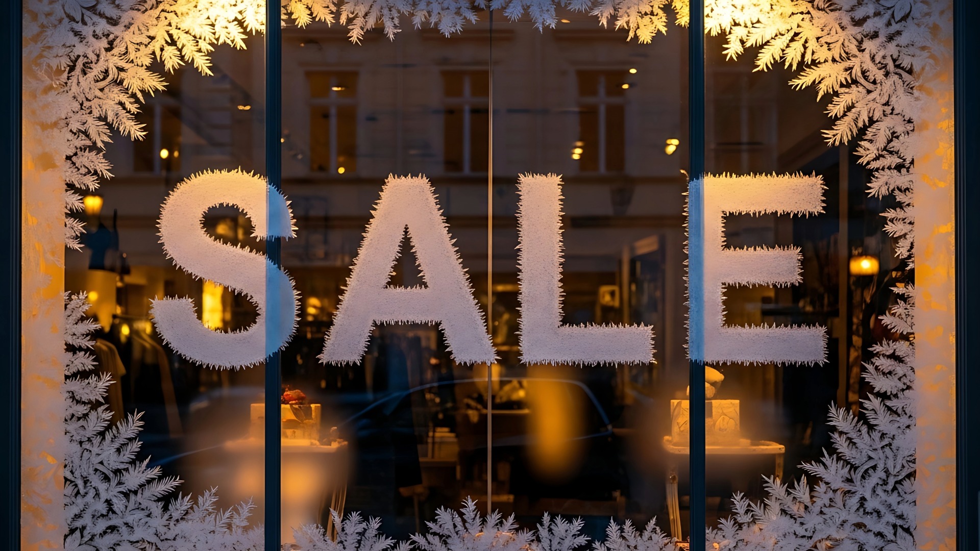 Werbetechnik Eschweiler für Schaufensterbeschriftung und Aufkleber
