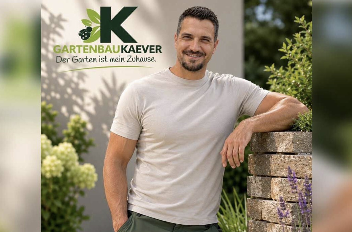PR-Bericht über Gartenbau Kaevers